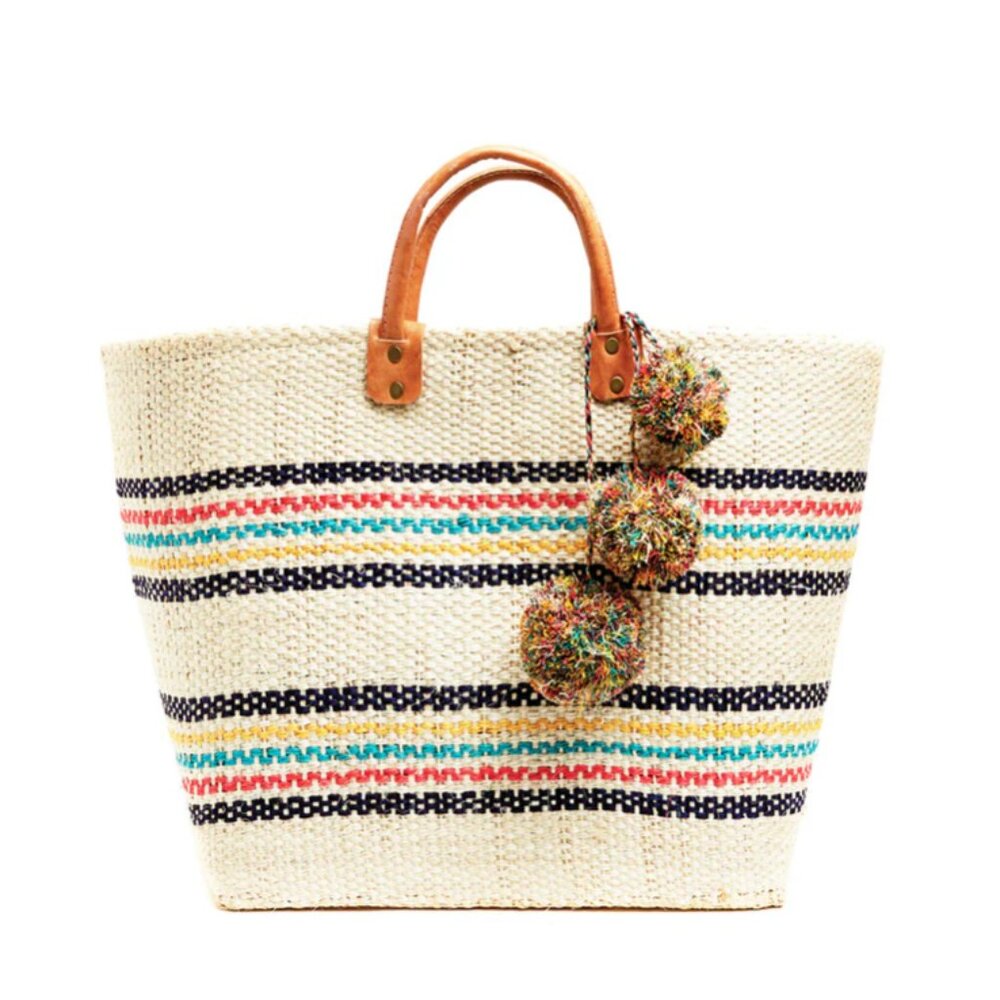 Mar Y Sol tote